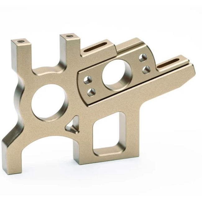 MAVERICK QUANTUM R & +  ALLOY  MOTOR MOUNT
