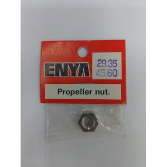 ENYA PARTS ENYA PROPELLER NUT SUITS 45-2, 60-3B