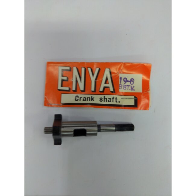 ENYA 19-6 BB TV Crankshaft
