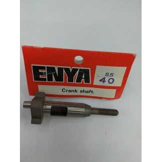 ENYA PARTS ENYA SS40 CRANK SHAFT