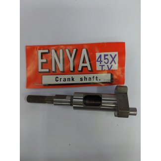 ENYA PARTS ENYA 45CX TV CRANK SHAFT