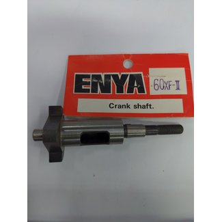 ENYA PARTS ENYA 60XF-II CRANK SHAFT