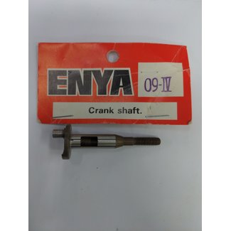 ENYA PARTS ENYA 09-IV CRANK SHAFT