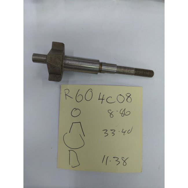 ENYA R60-4C CRANK SHAFT