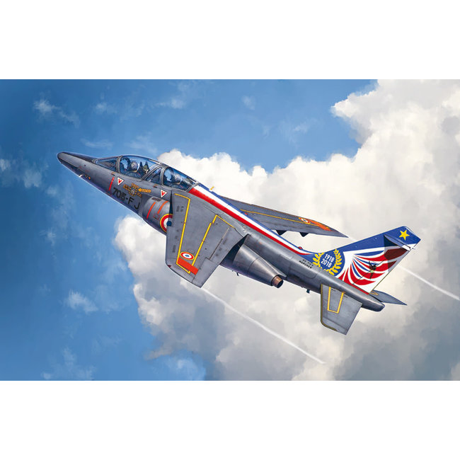 ITALERI Alpha Jet A/E 1/48