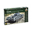ITALERI CHURCHILL Mk.III - Mk.III 75mm - MK.IV - AVRE - Mk.V - NA 75 - Mk.VI 1/56