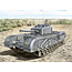 ITALERI CHURCHILL Mk.III - Mk.III 75mm - MK.IV - AVRE - Mk.V - NA 75 - Mk.VI 1/56