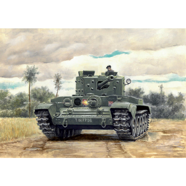 ITALERI CROMWELL Mk. IV1/56