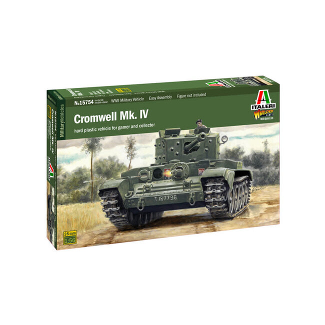 ITALERI CROMWELL Mk. IV1/56