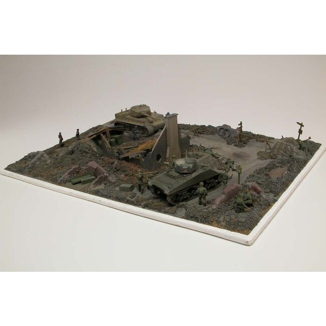 AIRFIX  A50009A D-Day Battlefront Gift Set 1/76