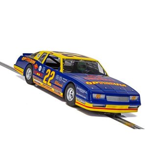 SCALEXTRIC SCALEXTRIC C4038 - Chevrolet Monte Carlo 1986 - Optimum #22