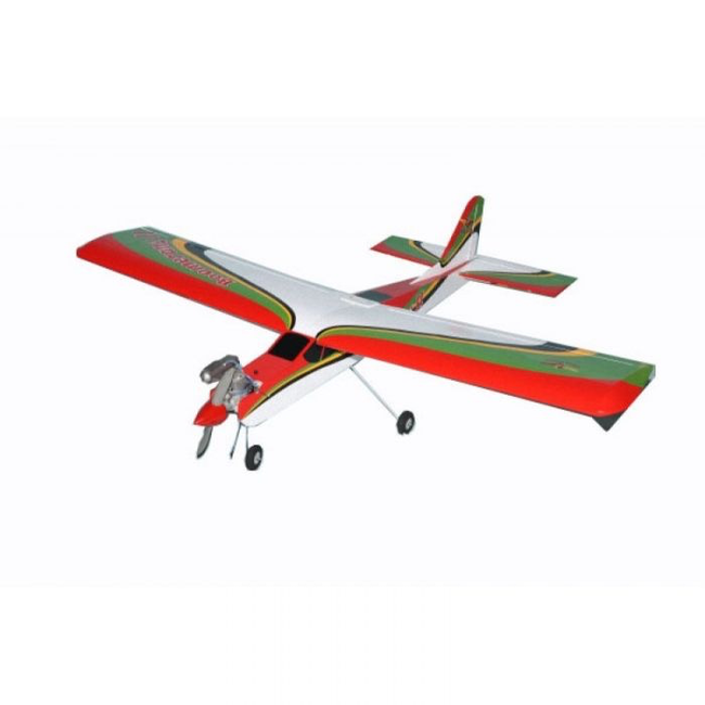 PHOENIX BOOMERANG 60 MkII RC PLANE .60 SIZE ARF TRAINER PHBOOMERANG60V2