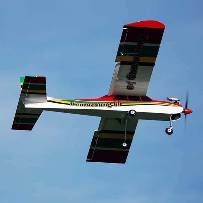 Boomerang 60 sales rc plane