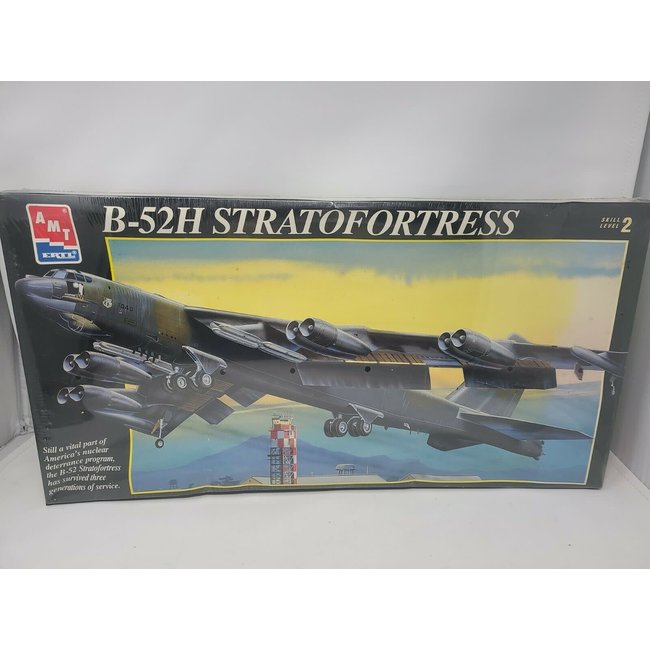 AMT B-52H STRATOFORTRESS 1/72 VINTAGE KIT
