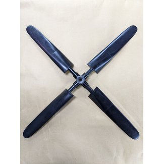 TOPFLITE TOP FLITE GIANT P-51 STATIC PROP