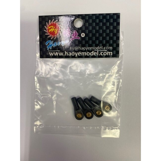 HY BALL JOINTS  BOLT THRU TYPE  4.8 X 2 X 18 ( OLD CODE HY230501 )