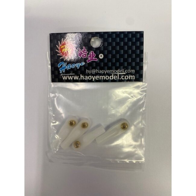 HY BALL JOINTS  BOLT THRU TYPE  4.8 X 2 X 26 ( OLD CODE HY230502 )