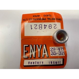 ENYA PARTS ENYA VENTURI WITH REDUCER  SUITS29-4B 35-3B 11.95mm O.D. 8/6.54mm I.D.