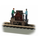 Gandy Dancer Operating Hand Car - Brown With gandy dancer pumping action; two crew members. Now with improved running operation. Performs best on 15" radius curves or greater