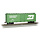 40' Box Car - Burlington Northern (HO Scale)18949-65e Rolling stock features: plastic wheels  body mounted E-Z Mate couplers