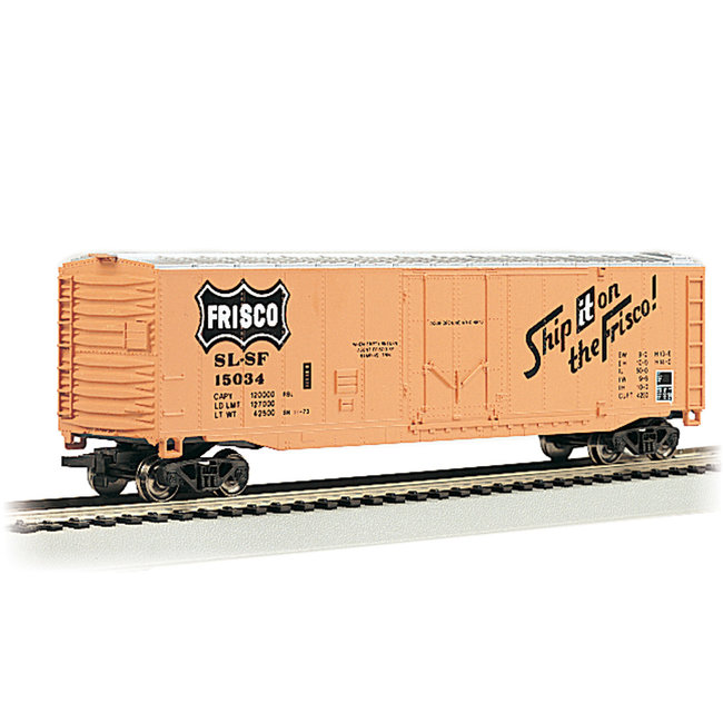BACHMANN Silver Series HO