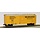 40' Box Car - Milwaukee Road (HO Scale)Rolling stock features: plastic wheels body mounted E-Z Mate couplers