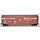 50' Plug Door - Western Maryland (HO Scale) Silver Series rolling stock features: blackened metal wheels body mounted couplers non-magnetic axles