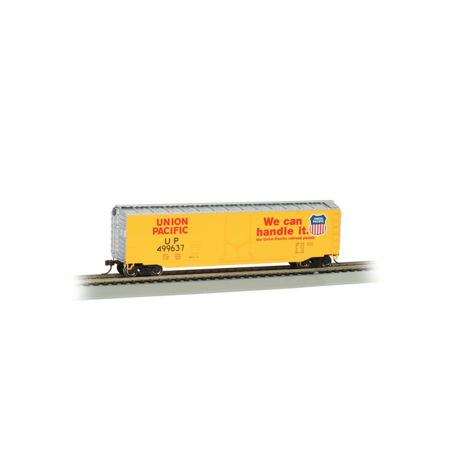 BACHMANN 50' Plug Door - Union Pacific #166816