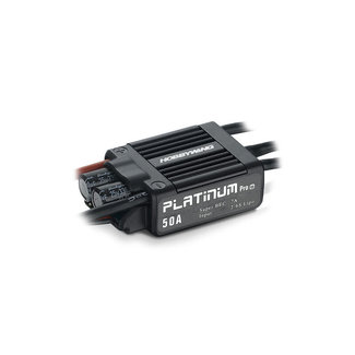 HOBBY WING HOBBYWING Platinum 50amp V3 ESC