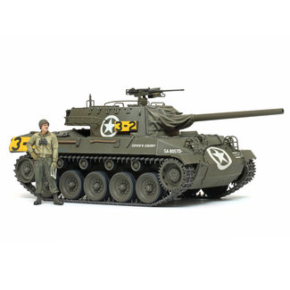 TAMIYA TAMIYA  1/35 U.S. Tank Destroyer M18 Hellcat