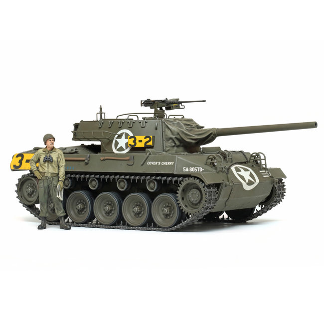 TAMIYA  1/35 U.S. Tank Destroyer M18 Hellcat