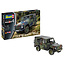 REVELL LKW GL LEICHT "WOLF" 1/35