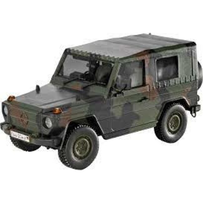 REVELL LKW GL LEICHT "WOLF" 1/35