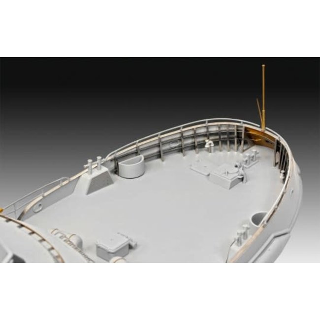 REVELL SEARCH & RESCUE VESSEL "HERMANN MARWEDE" LTD EDITION 1:72