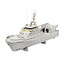 REVELL SEARCH & RESCUE VESSEL "HERMANN MARWEDE" LTD EDITION 1:72