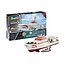 REVELL SEARCH & RESCUE VESSEL "HERMANN MARWEDE" LTD EDITION 1:72