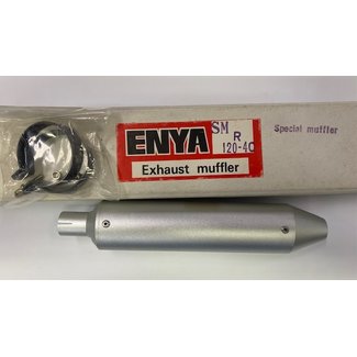 ENYA PARTS ENYA SPECIAL MUFFLER SUITS 4 CYCLE R120-4C,R155-4C