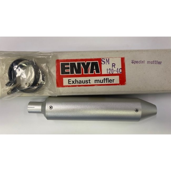 ENYA SPECIAL MUFFLER SUITS 4 CYCLE R120-4C,R155-4C