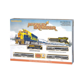 BACHMANN BACHMANN McKinley Explorer (N Scale)