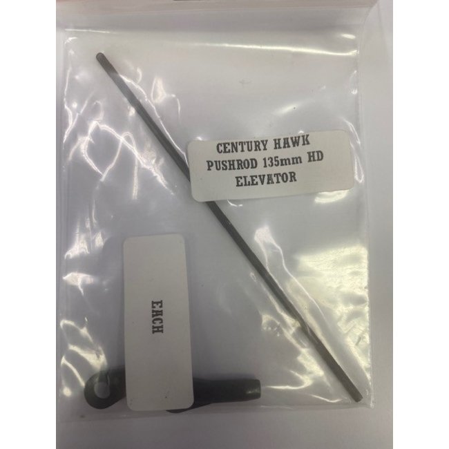 CENTURY ELEVATOR PUSHROD HEAVY DUTY 135mm 1 pce