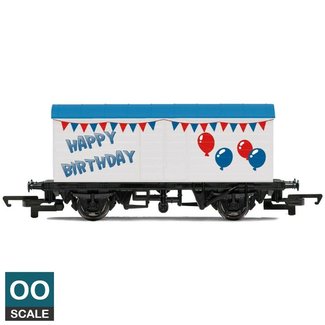 HORNBY Hornby R60058 Hornby Birthday Wagon | OO Scale