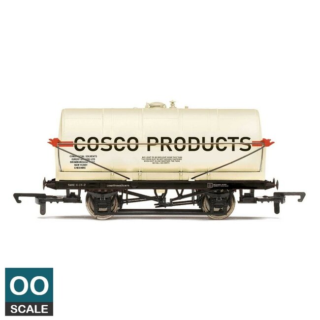 Hornby R60036 20T Tank Wagon, Cosco | OO Scale