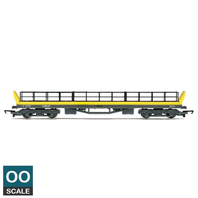 Hornby R60040 Motorail, Carflat Transporter | OO Scale