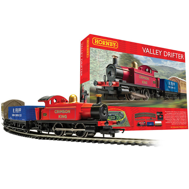 Hornby R1270 Valley Drifter Set OO