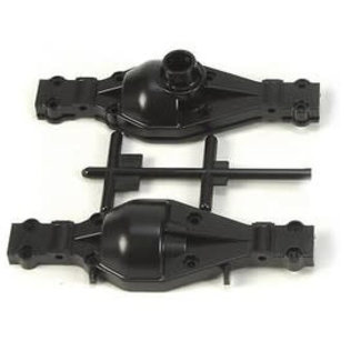 TAMIYA TAMIYA 1/14 TRACTOR TRUCK PARTS 1 PARTS REAR DIFF CASE 1/2 TREE ONLY INCLUDES REAR DIFF CASES