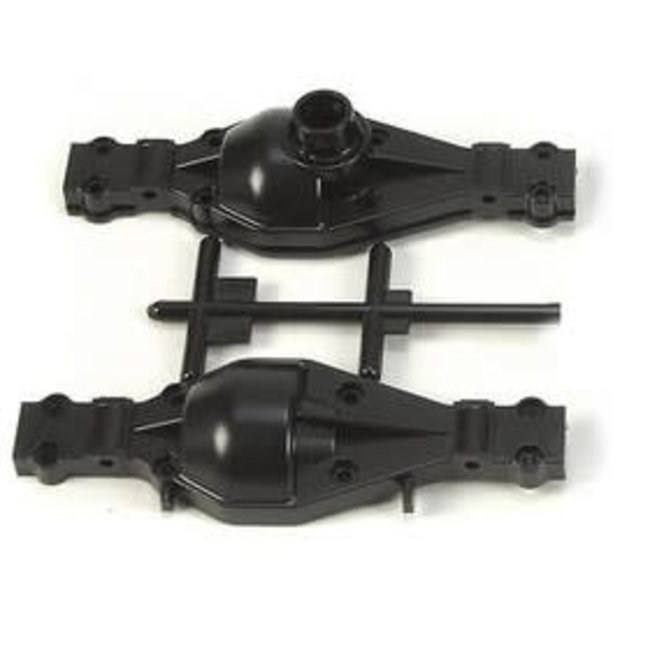 TAMIYA 1/14 TRACTOR TRUCK PARTS 1 PARTS REAR DIFF CASE 1/2 TREE ONLY INCLUDES REAR DIFF CASES