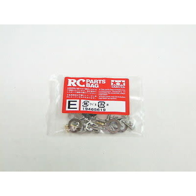 TAMIYA E PARTS KNIGHT HAULER