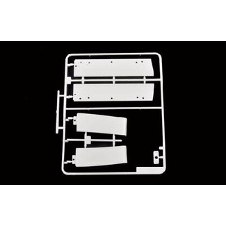TAMIYA TAMIYA H Parts for 56313 REAR WINGS FOR KNIGHT HAULER