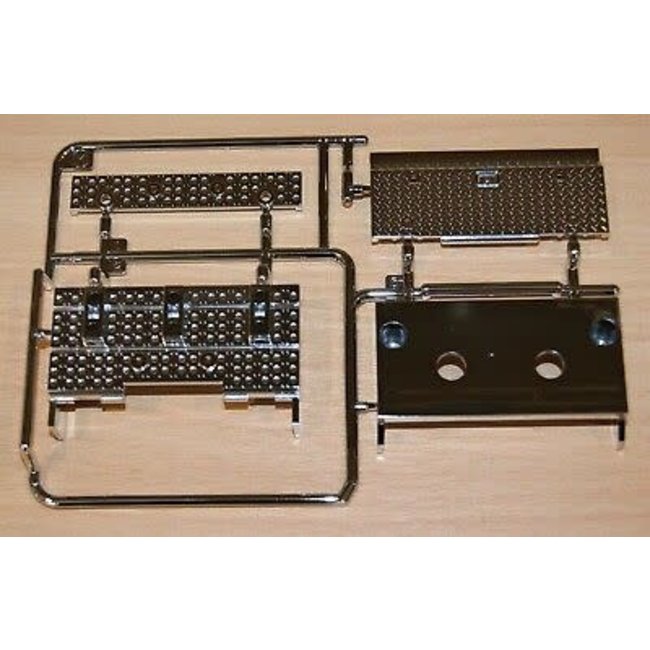TAMIYA M PARTS FOR KINGHT HAULER