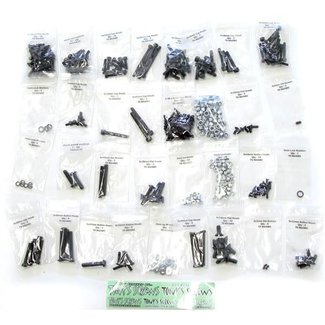 DDM TONYS SCREWS LOSI 5IVE SCREW KIT 501PCS